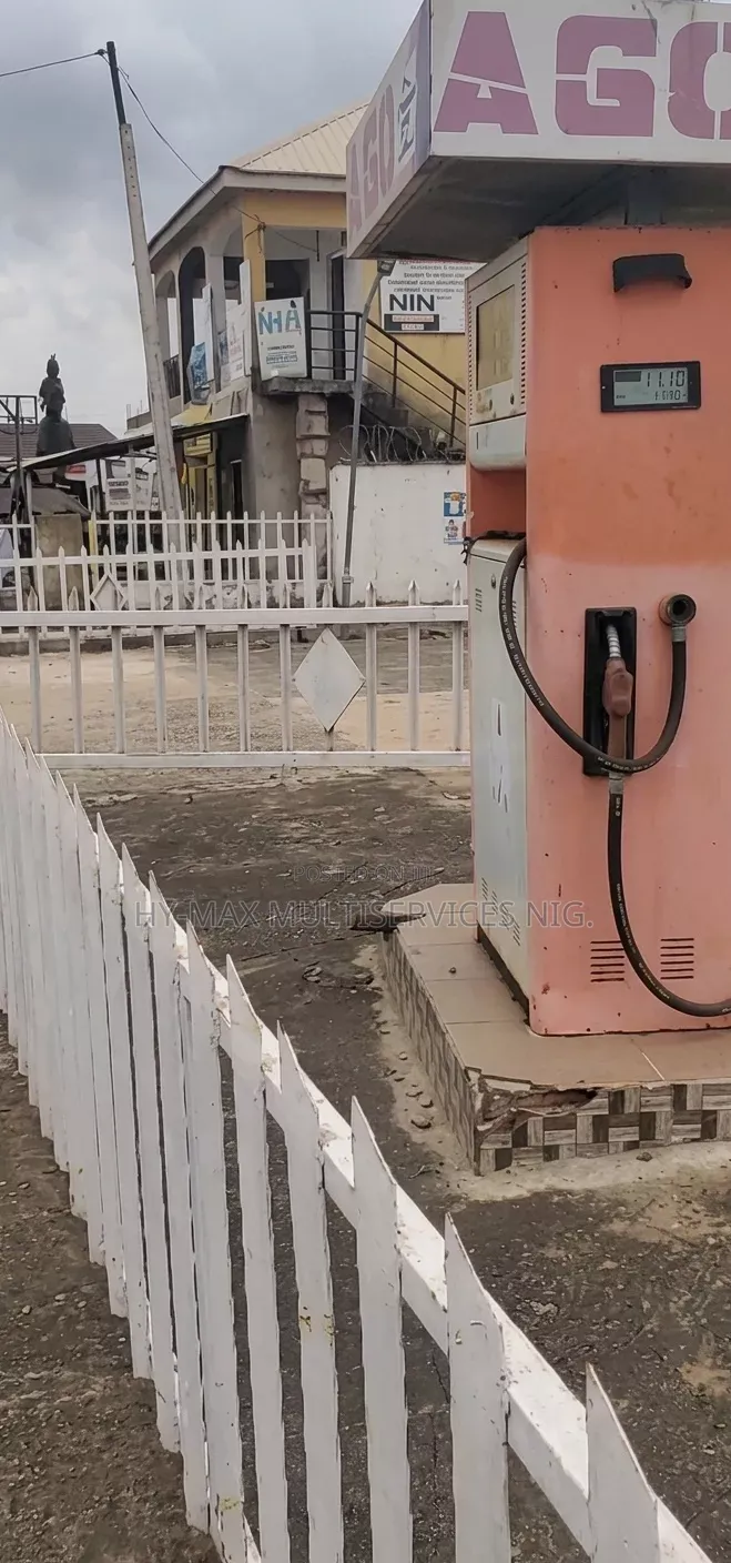 Super Strategic Filling Station for Sale in Suleja, Near Abuja in Suleja