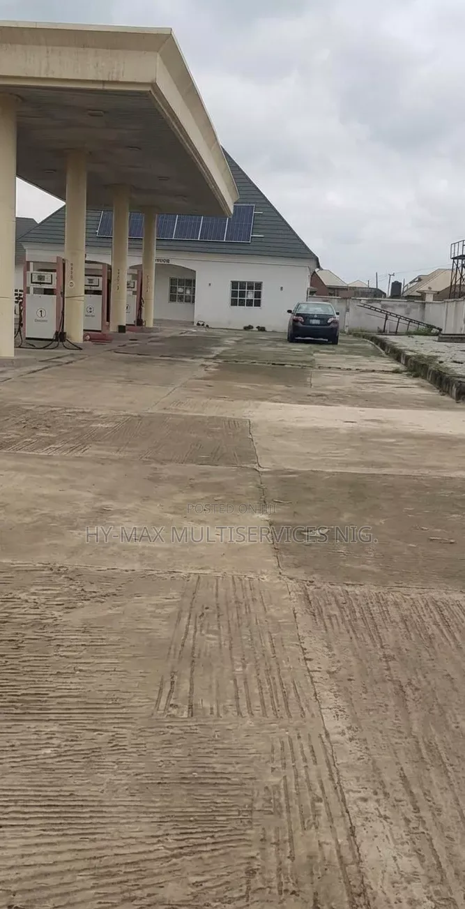 Super Strategic Filling Station for Sale in Suleja, Near Abuja in Suleja
