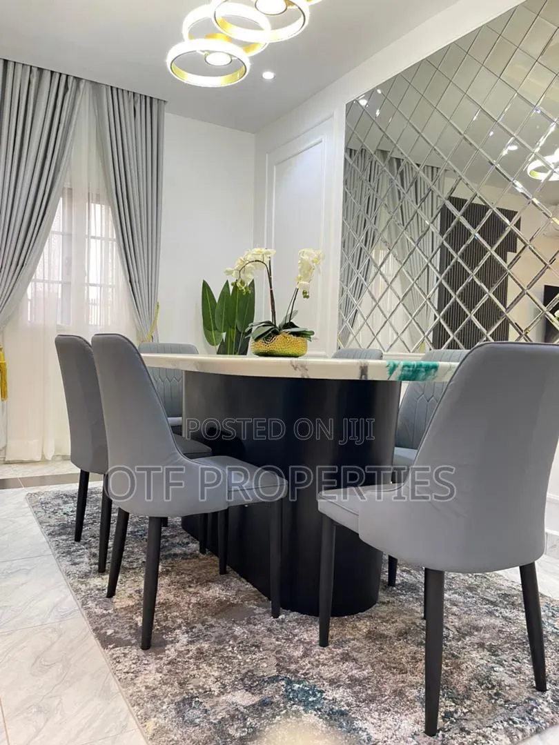 Furnished 4bdrm Duplex in Jahi Gilmore for rent in Jahi