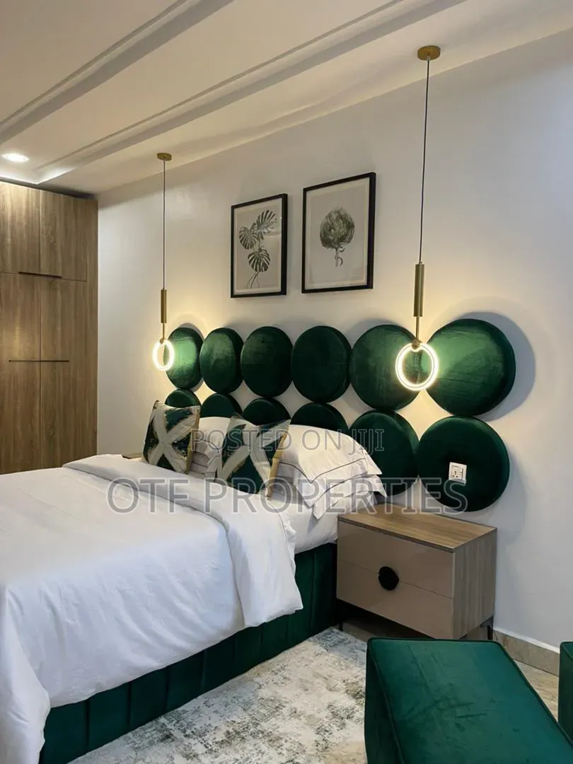Furnished 4bdrm Duplex in Jahi Gilmore for rent in Jahi
