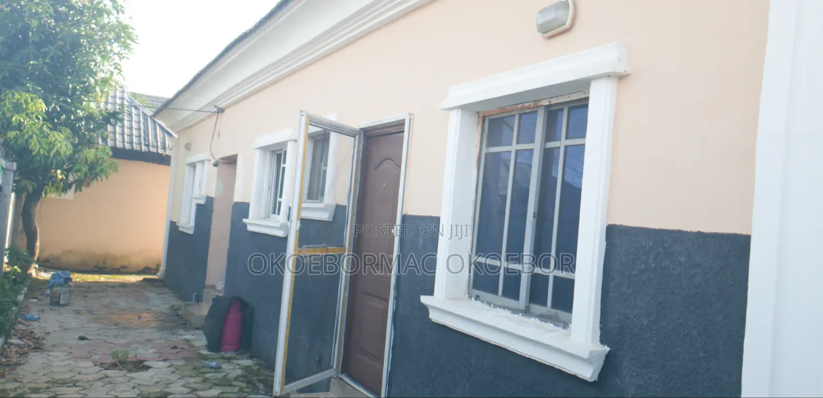 Cozy Self Contain Service Apartment in Sabon Lugbe