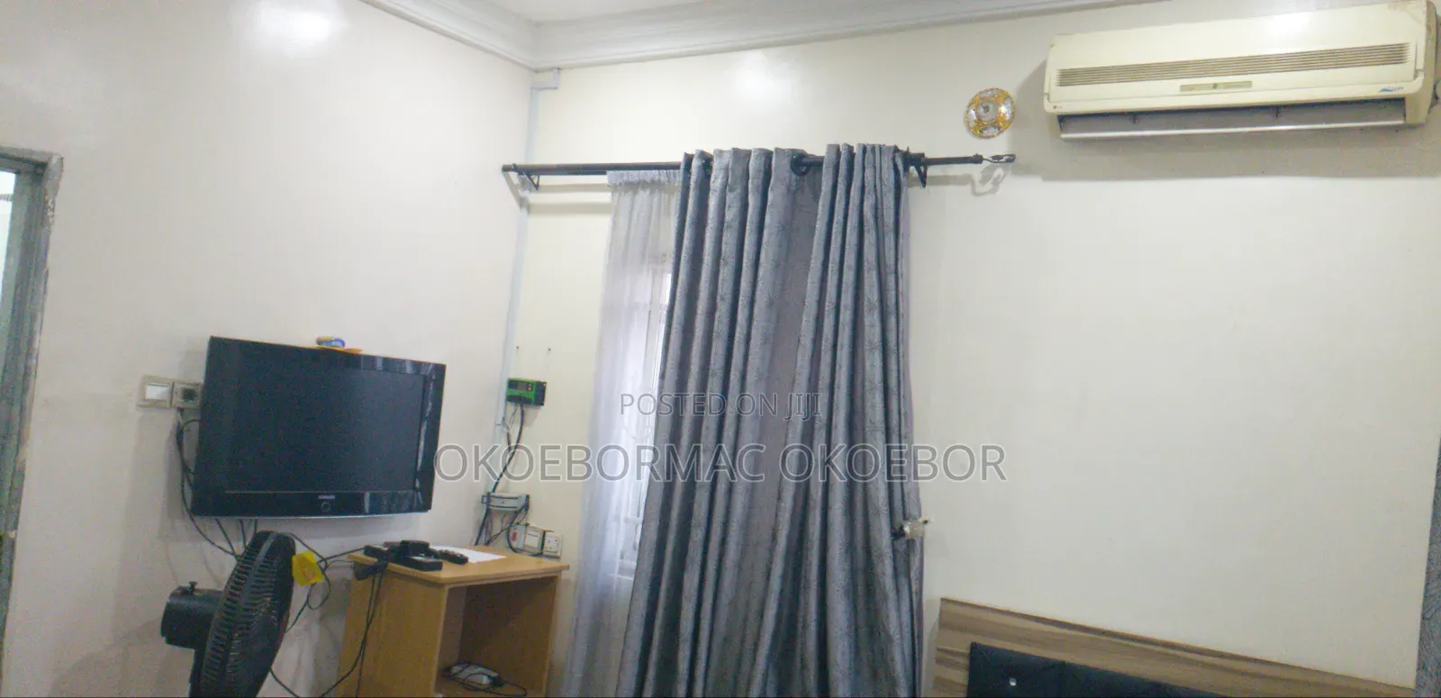 Cozy Self Contain Service Apartment in Sabon Lugbe