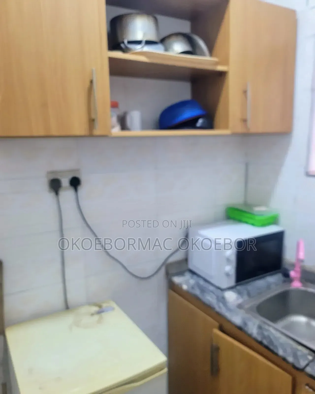 Cozy Self Contain Service Apartment in Sabon Lugbe
