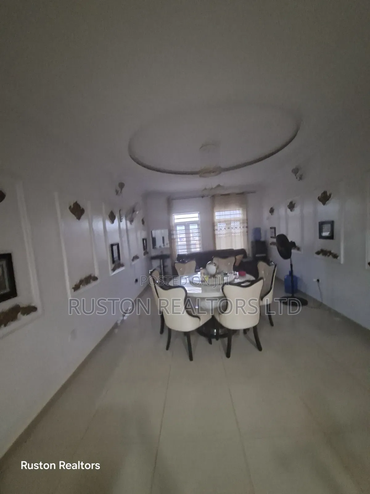 Furnished 5bdrm Duplex in Akala Express for sale in Akala Express