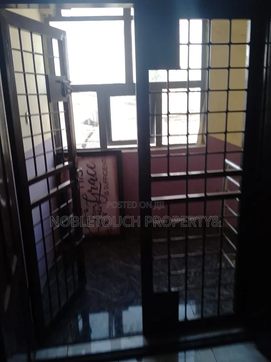 Big Hall Upstairs N a Busy Location at Liasu Rd Ikotun in Iseri Olofin