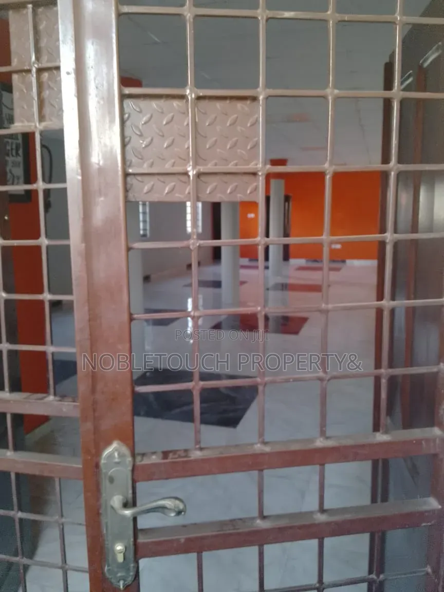 Big Hall Upstairs N a Busy Location at Liasu Rd Ikotun in Iseri Olofin