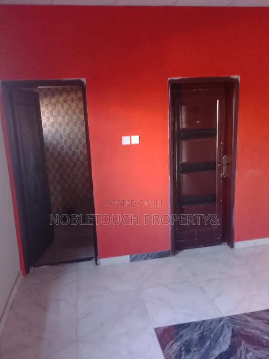 Big Hall Upstairs N a Busy Location at Liasu Rd Ikotun in Iseri Olofin