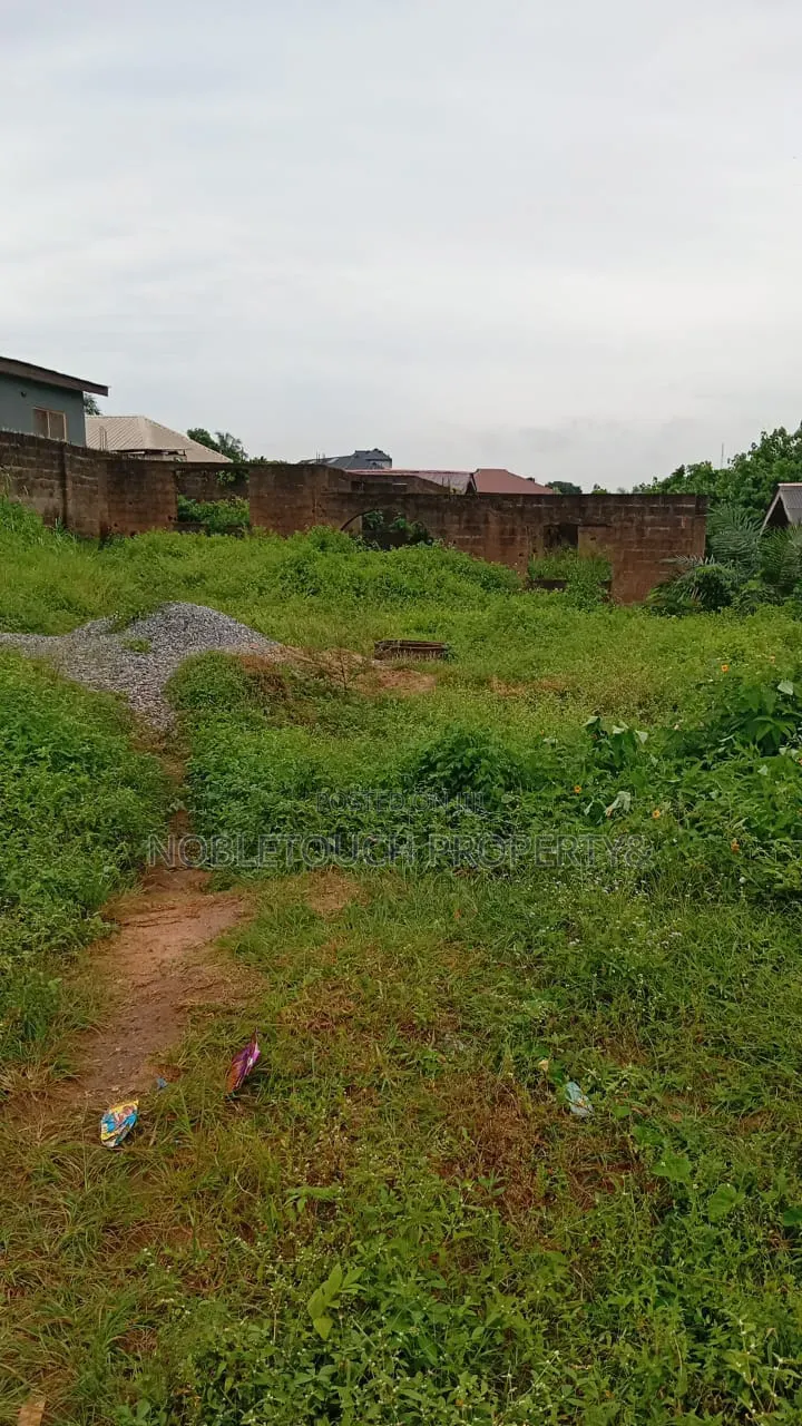 1300sqmt Land Along Ibafo -Lagos Ibadan Expressway, Magada Kara, in Shimawa