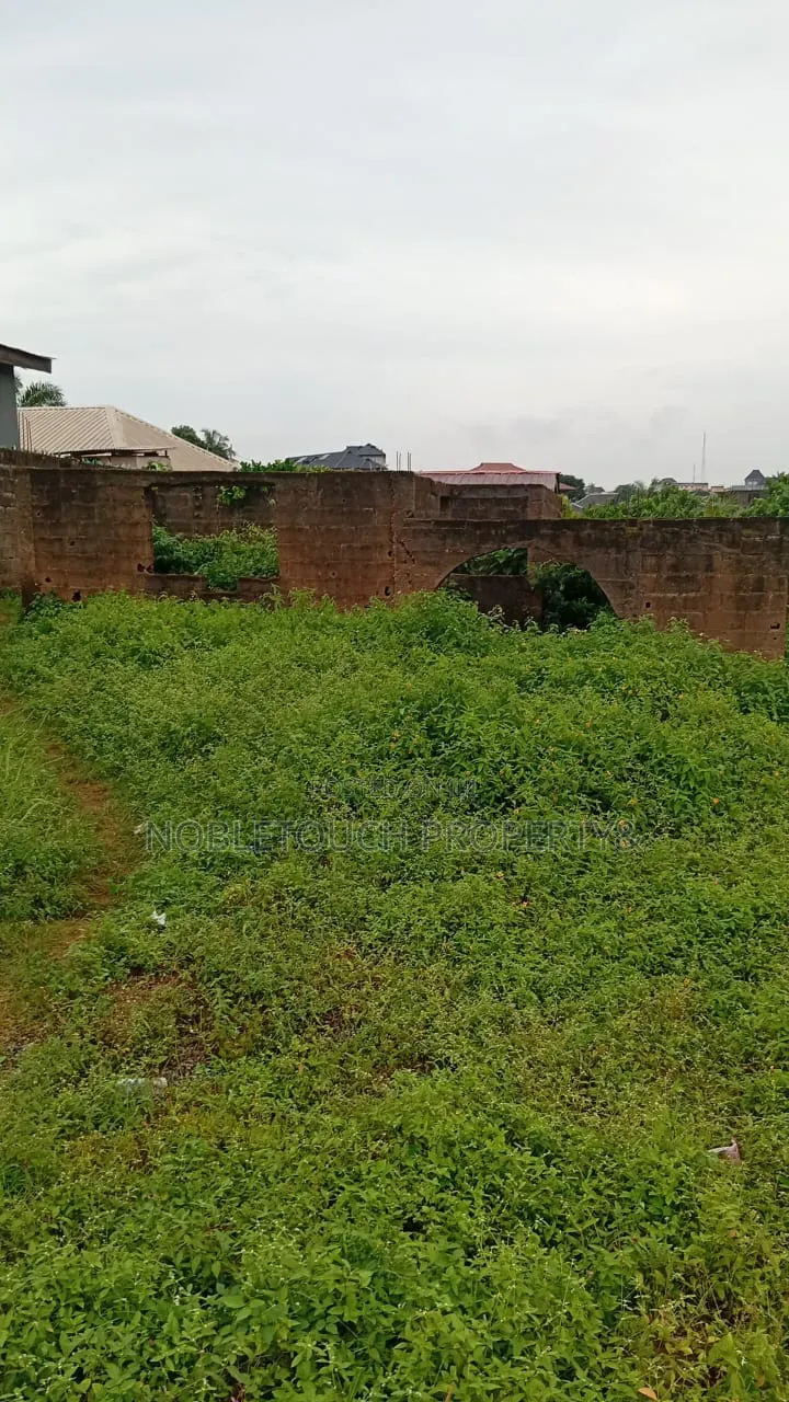 1300sqmt Land Along Ibafo -Lagos Ibadan Expressway, Magada Kara, in Shimawa