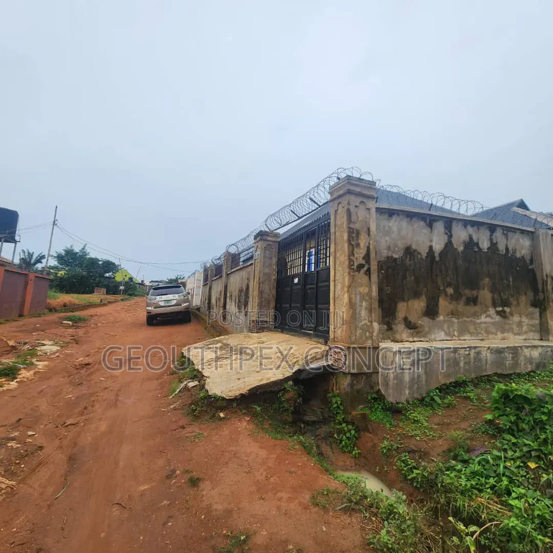 2bdrm Bungalow in Peace Estate, Ibadan Polytechnic/University for sale in Ibadan Polytechnic/University