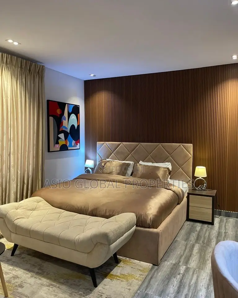 Spacious and Luxurious Studio Apartment in Yaba in Onike