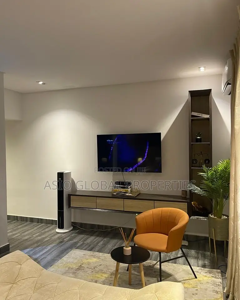 Spacious and Luxurious Studio Apartment in Yaba in Onike