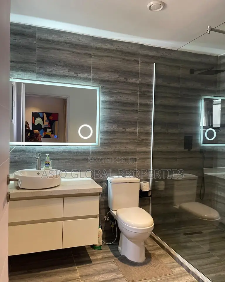 Spacious and Luxurious Studio Apartment in Yaba in Onike