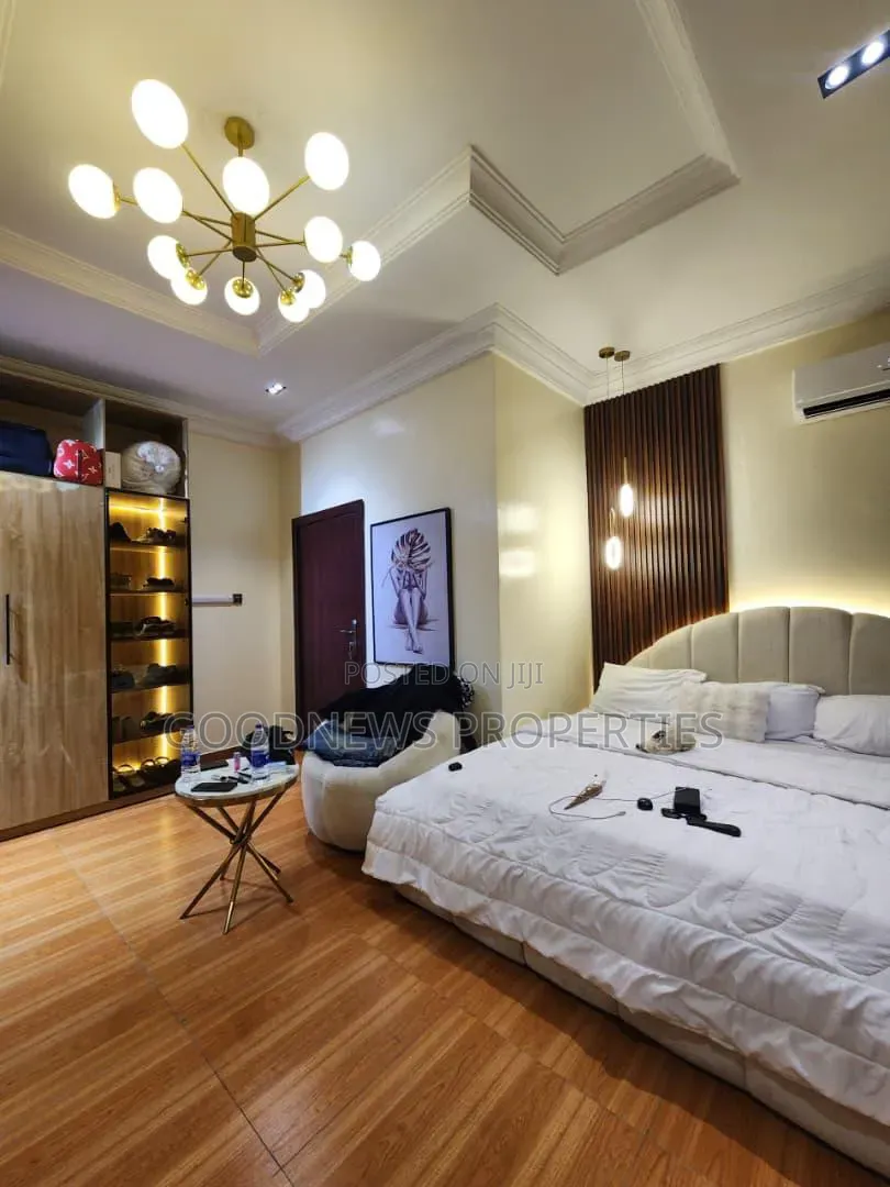 Furnished 1bdrm Shared Apartment in Ikota for rent in Ikota