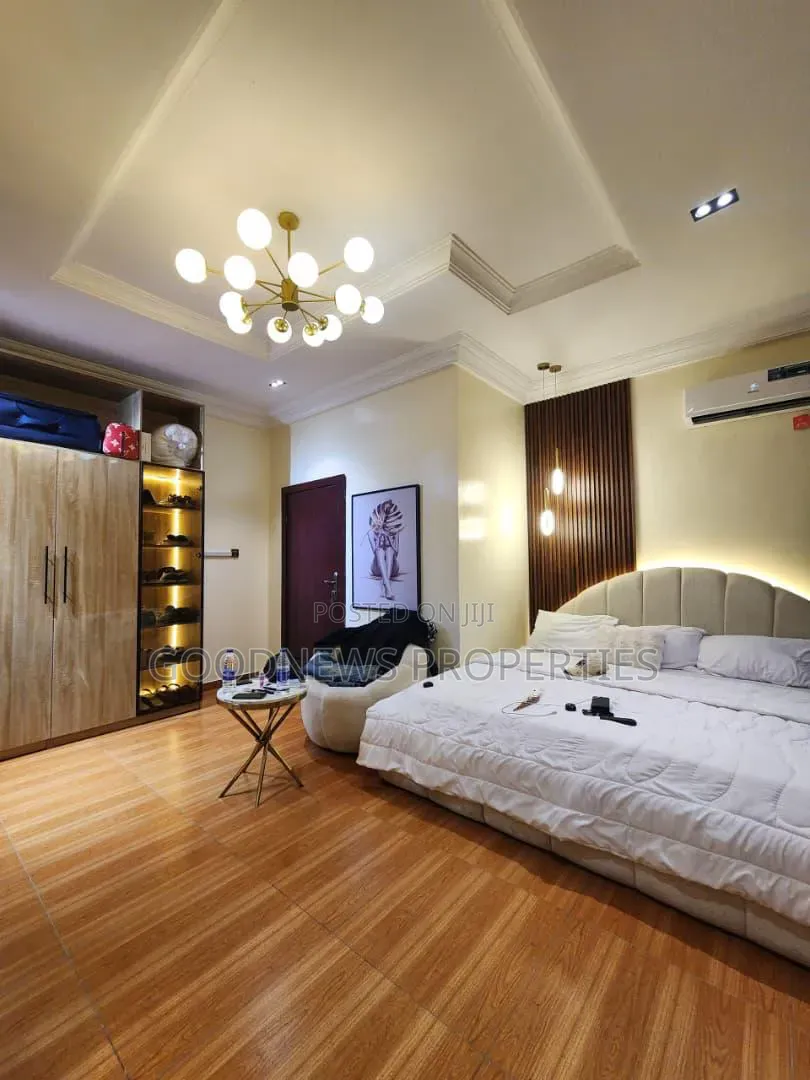 Furnished 1bdrm Shared Apartment in Ikota for rent in Ikota