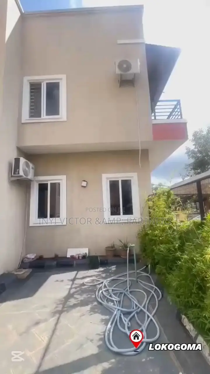 4bdrm Duplex in Lokogoma for sale in Lokogoma