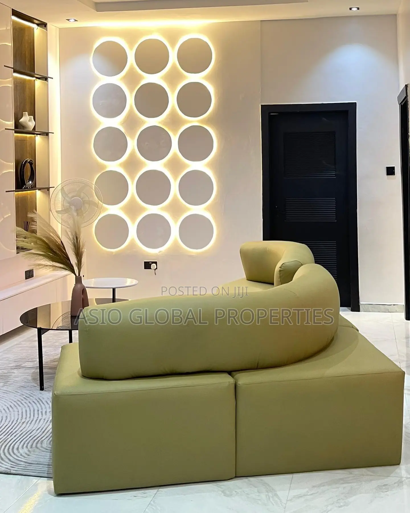 Luxury 2-Bedroom Apartment With Pool in Lekki Phase 1 in Lekki Phase 1