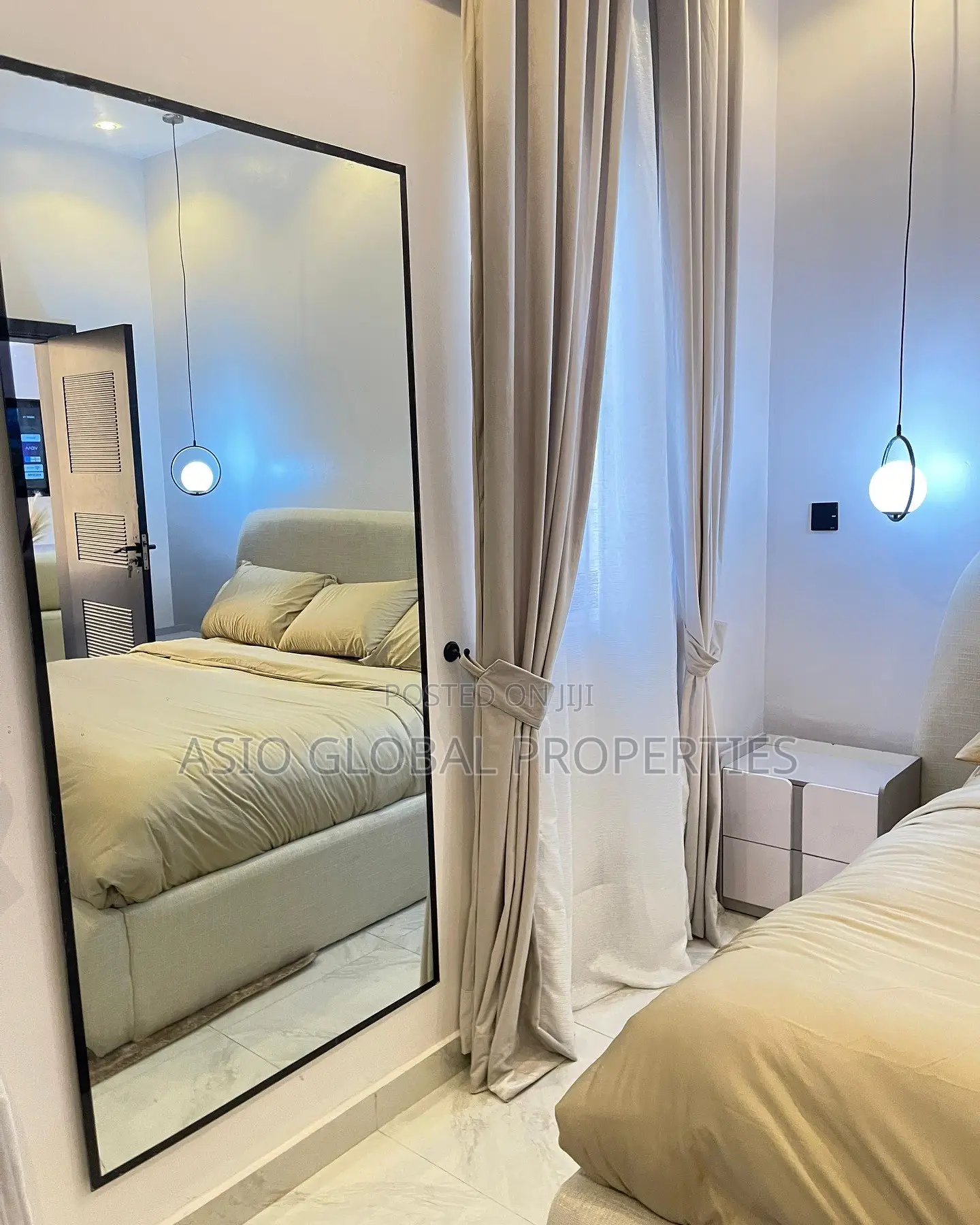 Luxury 2-Bedroom Apartment With Pool in Lekki Phase 1 in Lekki Phase 1