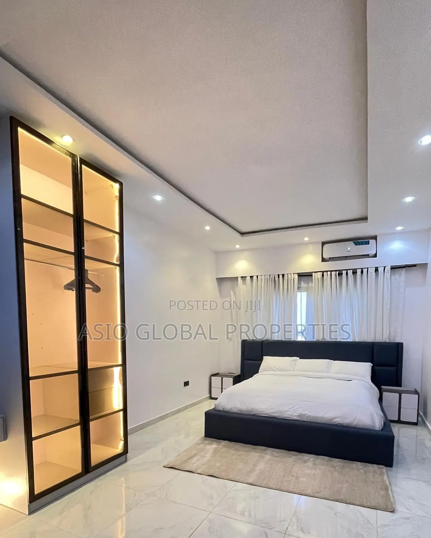 Luxury 2-Bedroom Apartment With Pool in Lekki Phase 1 in Lekki Phase 1