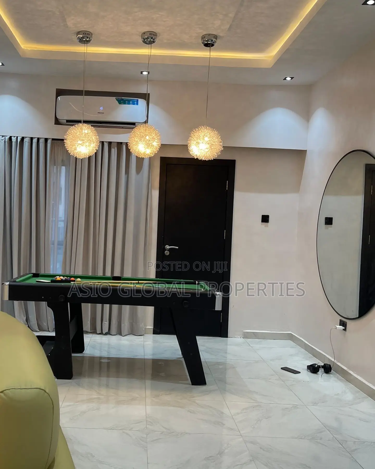 Luxury 2-Bedroom Apartment With Pool in Lekki Phase 1 in Lekki Phase 1