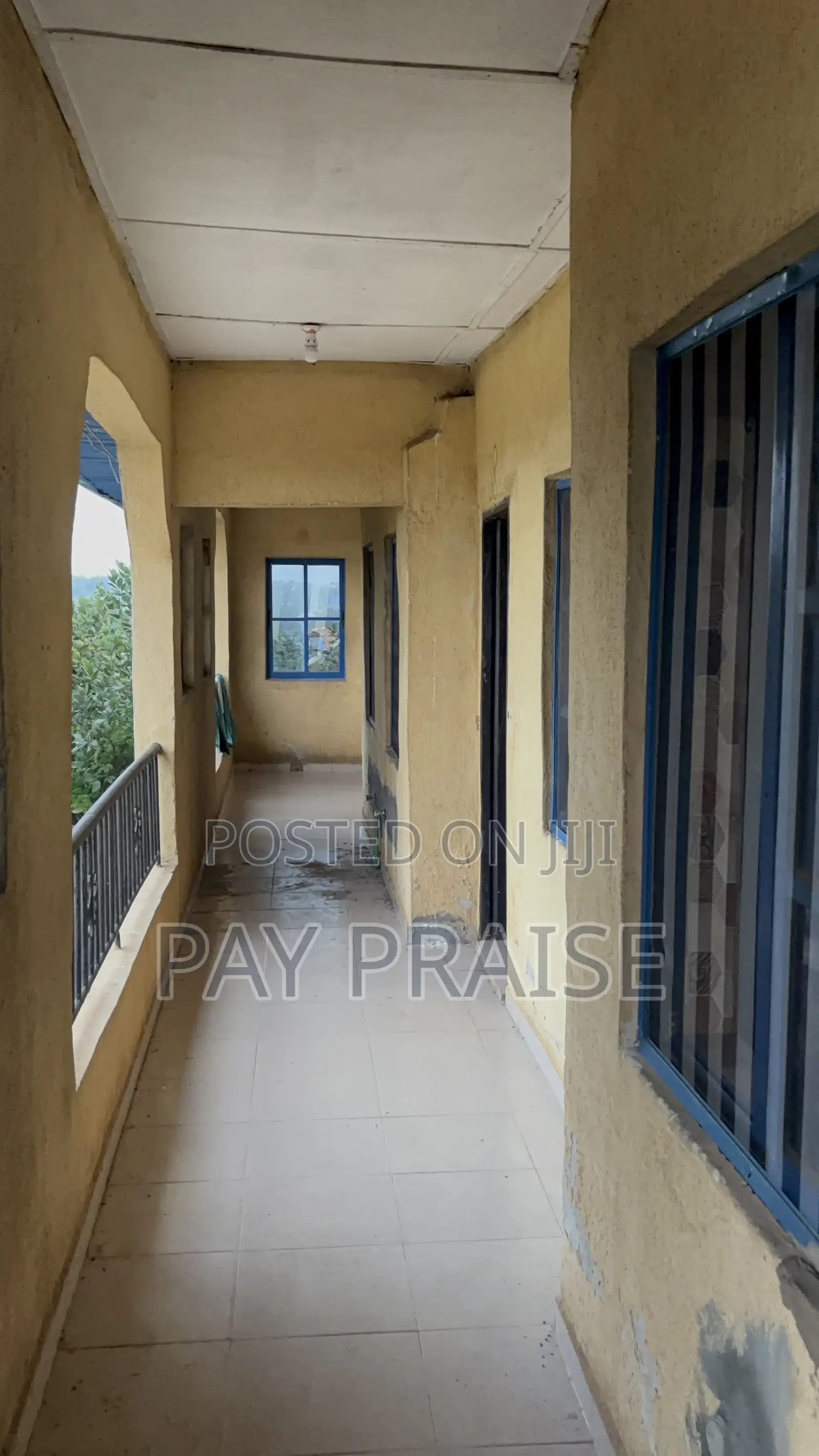 1bdrm Room & Parlour in Ita Oluwo for rent in Ita Oluwo
