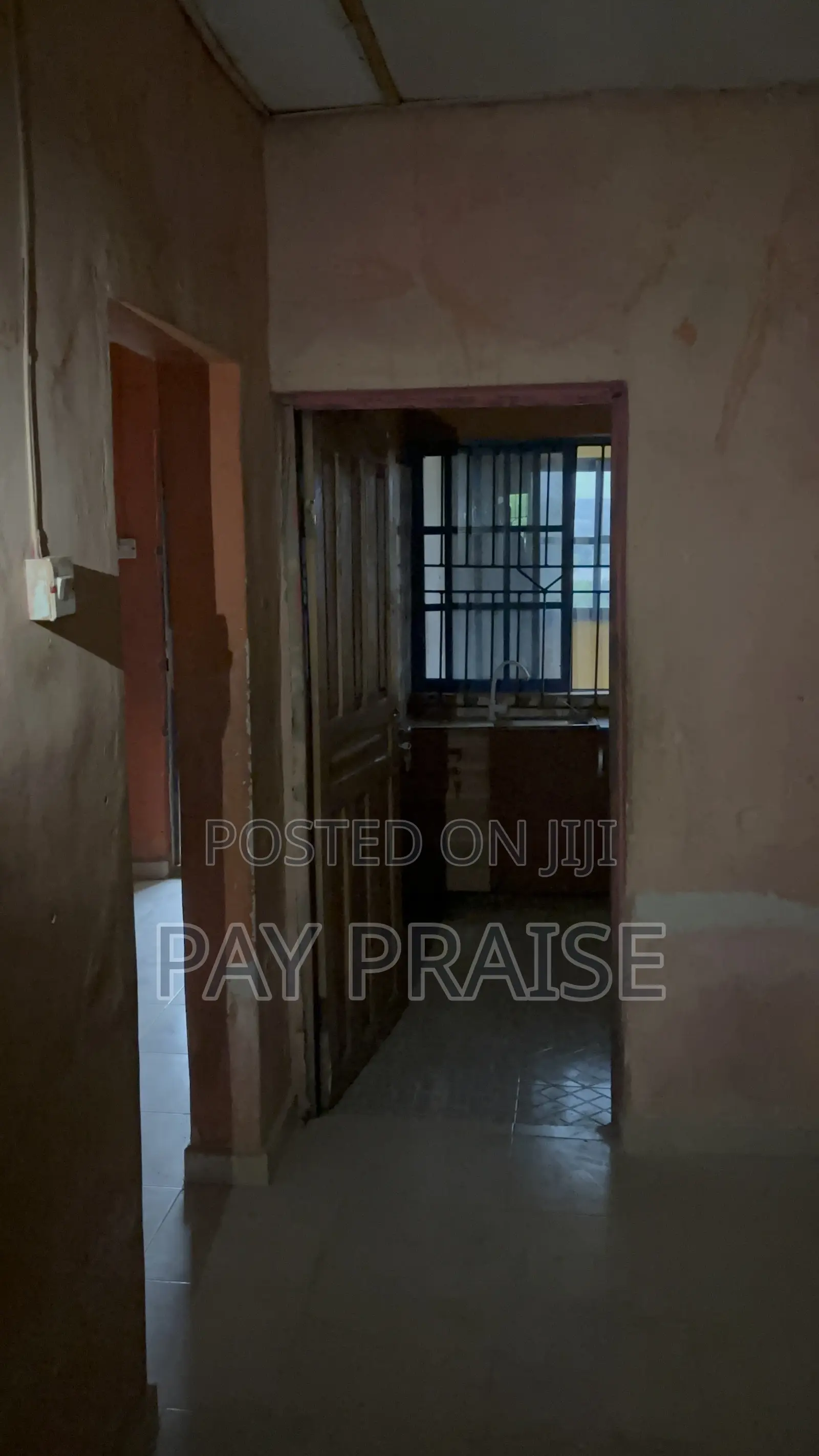 1bdrm Room & Parlour in Ita Oluwo for rent in Ita Oluwo