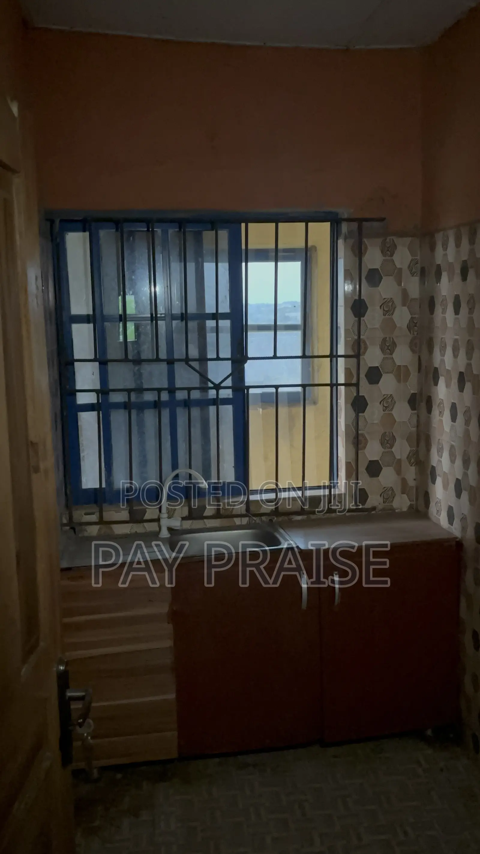 1bdrm Room & Parlour in Ita Oluwo for rent in Ita Oluwo