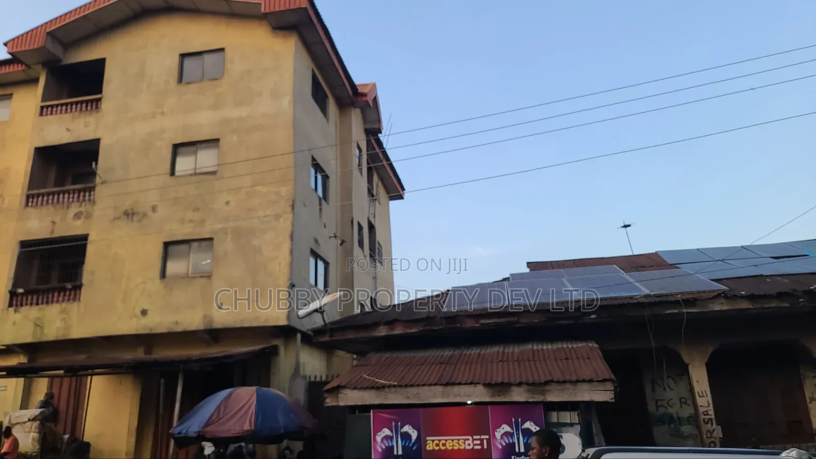3bdrm Block of Flats in Chubby Property, Umuahia for sale in Umuahia