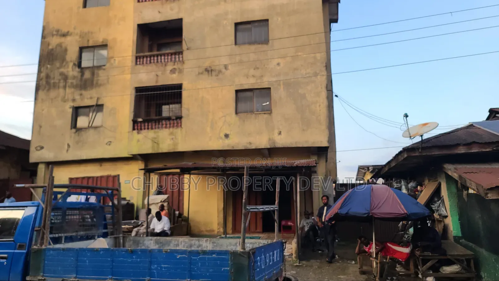 3bdrm Block of Flats in Chubby Property, Umuahia for sale in Umuahia