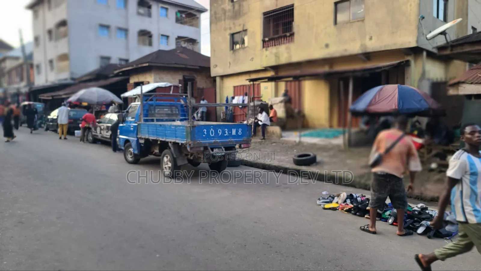 3bdrm Block of Flats in Chubby Property, Umuahia for sale in Umuahia