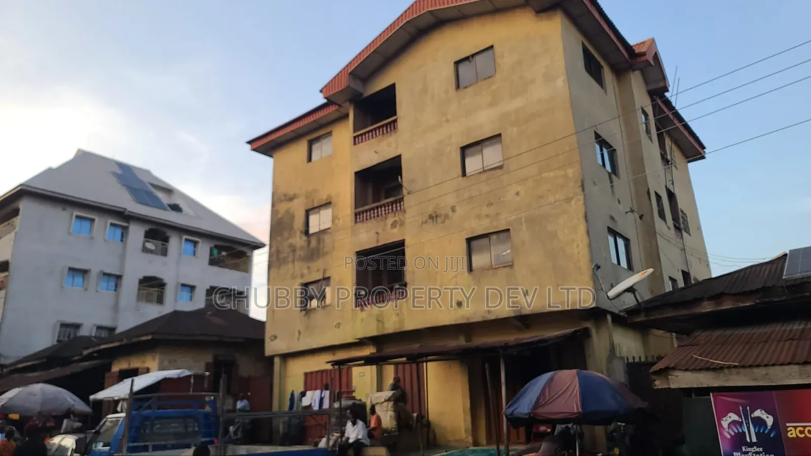 3bdrm Block of Flats in Chubby Property, Umuahia for sale in Umuahia