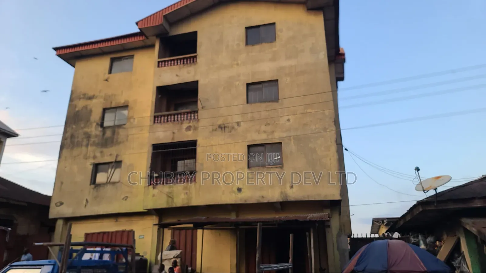 3bdrm Block of Flats in Chubby Property, Umuahia for sale in Umuahia