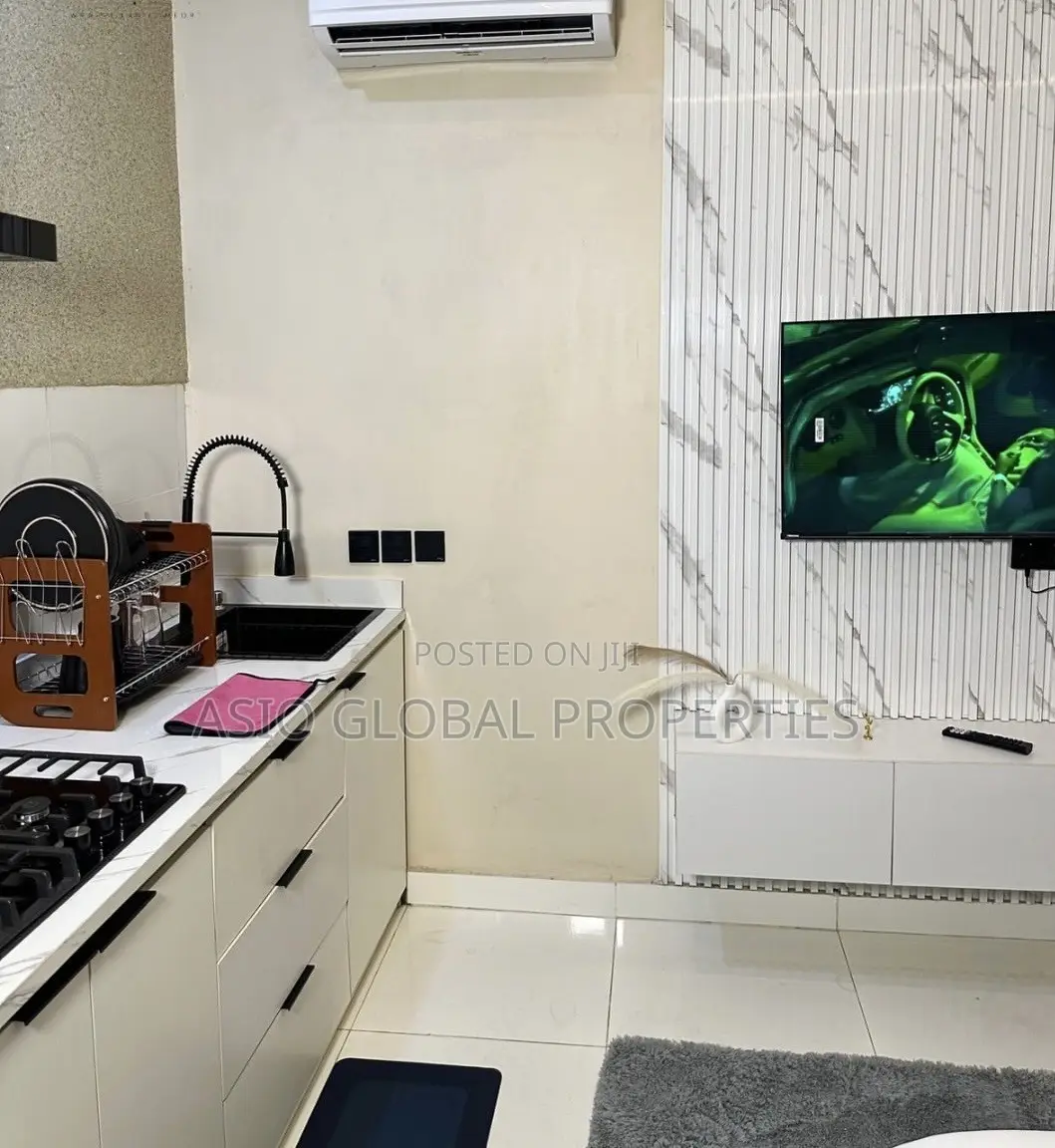 Spacious and Luxurious Studio Apartment in Ikeja in Ikeja