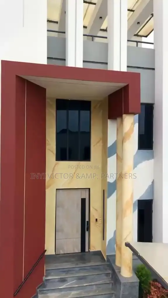 5bdrm Duplex in Guzape District for sale in Guzape District