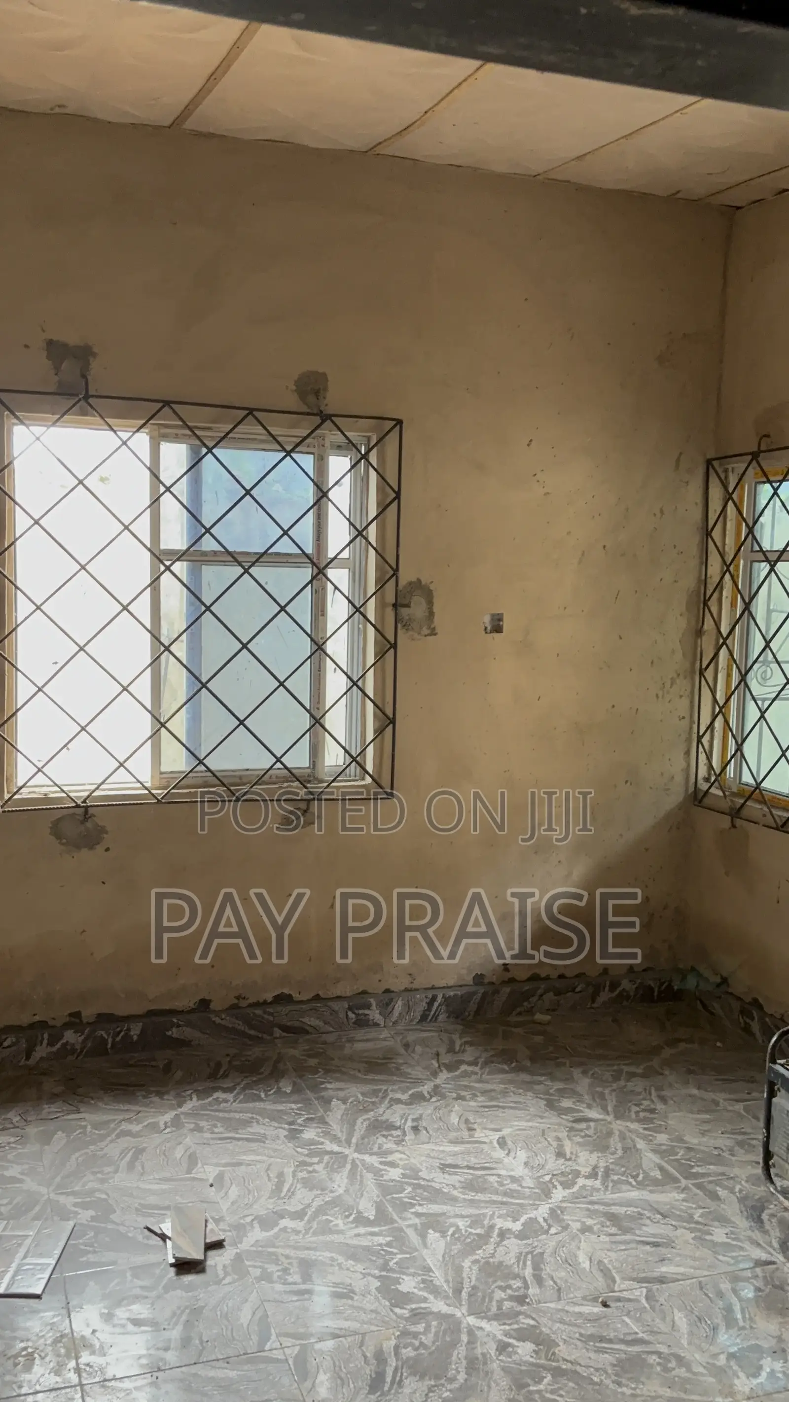 1bdrm Room & Parlour in Harmony, Ita Oluwo for rent in Ita Oluwo