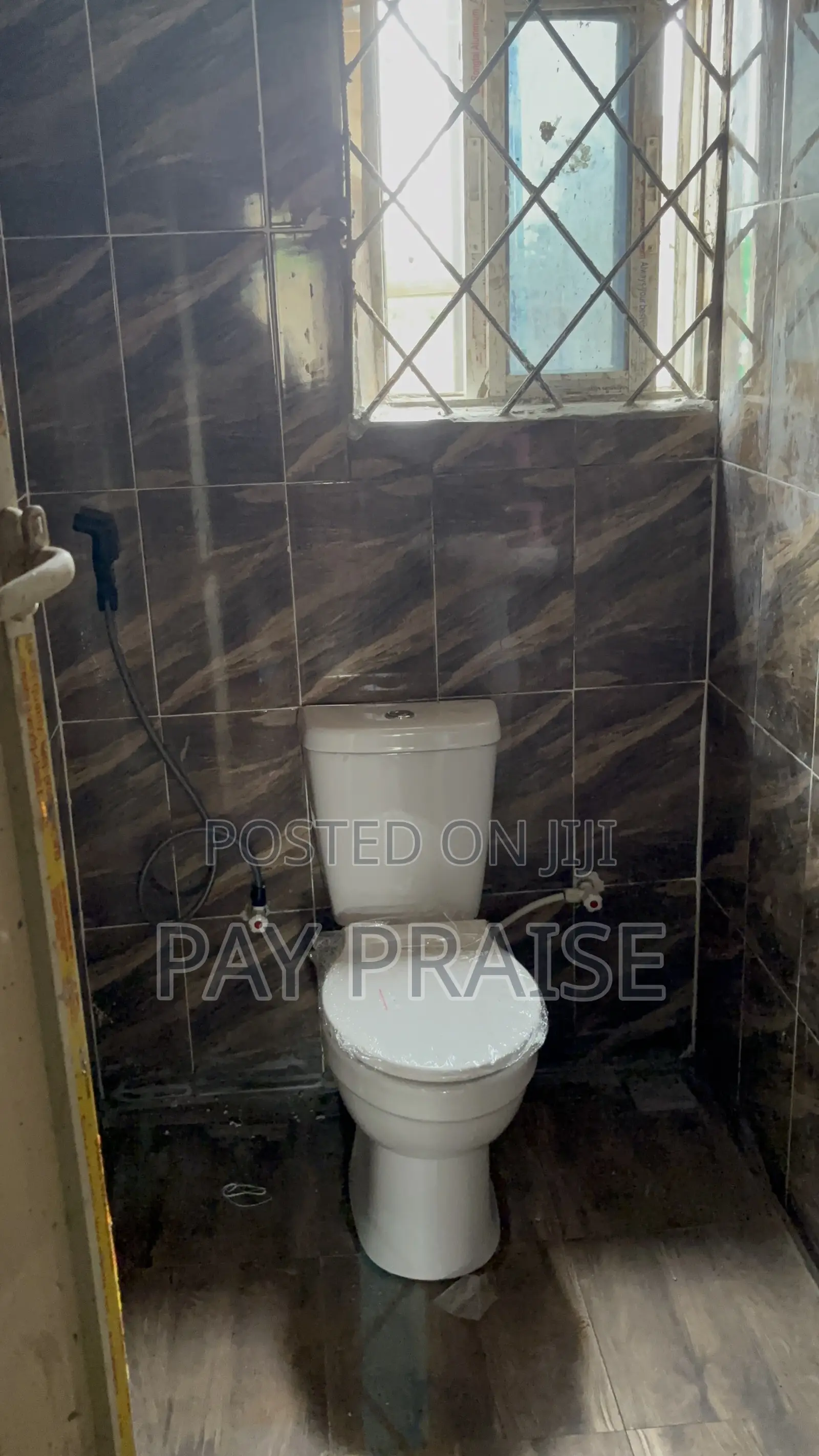 1bdrm Room & Parlour in Harmony, Ita Oluwo for rent in Ita Oluwo