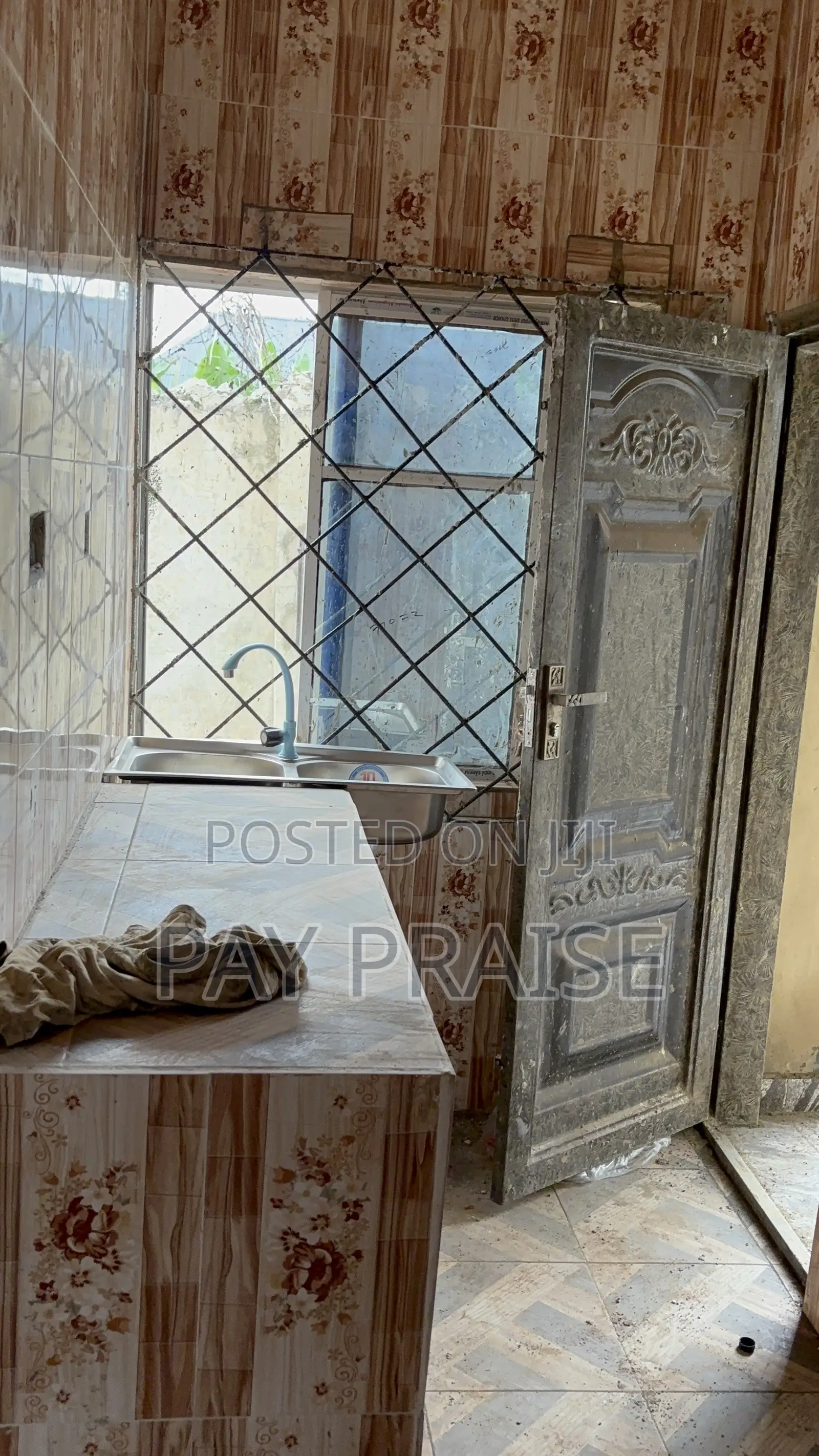 1bdrm Room & Parlour in Harmony, Ita Oluwo for rent in Ita Oluwo