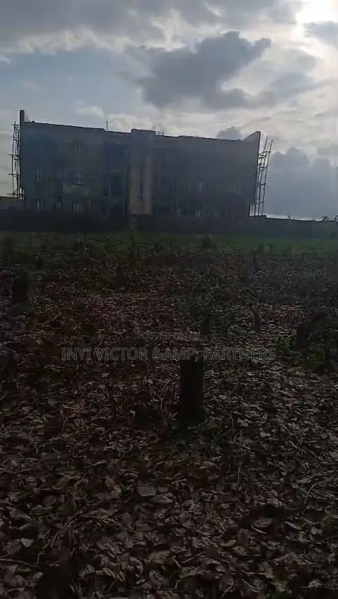 1000sqm of Plot of Land for Sale in Dakibiyu