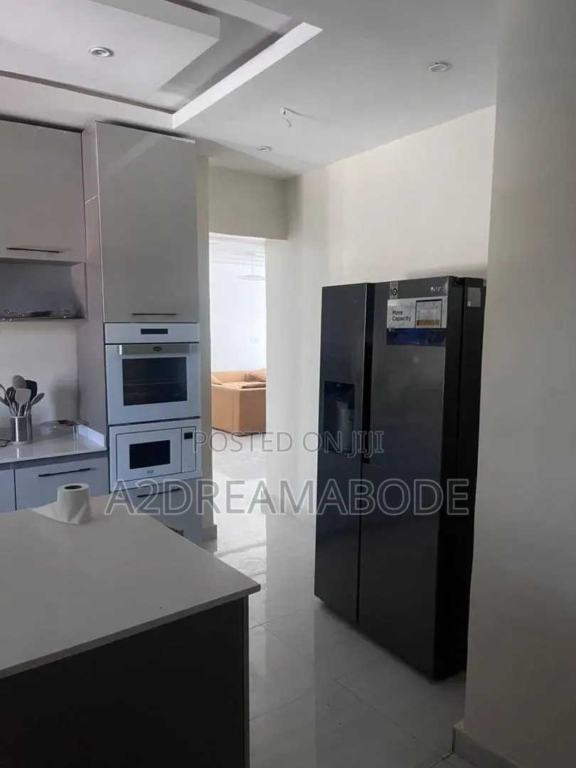 Furnished 3bdrm Apartment in Lekki for sale in Lekki Phase 1
