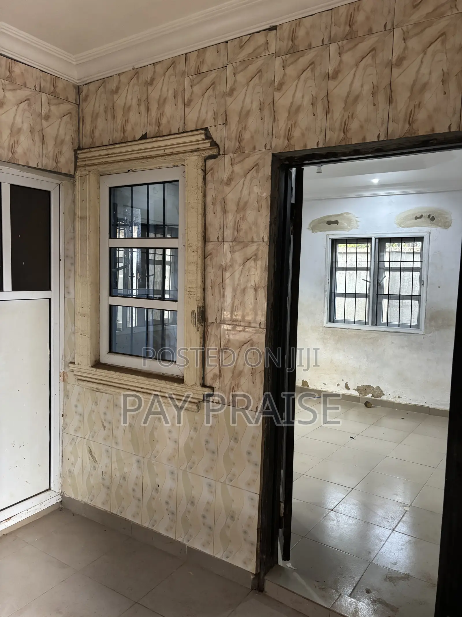1bdrm Room & Parlour in Adamo for rent in Adamo