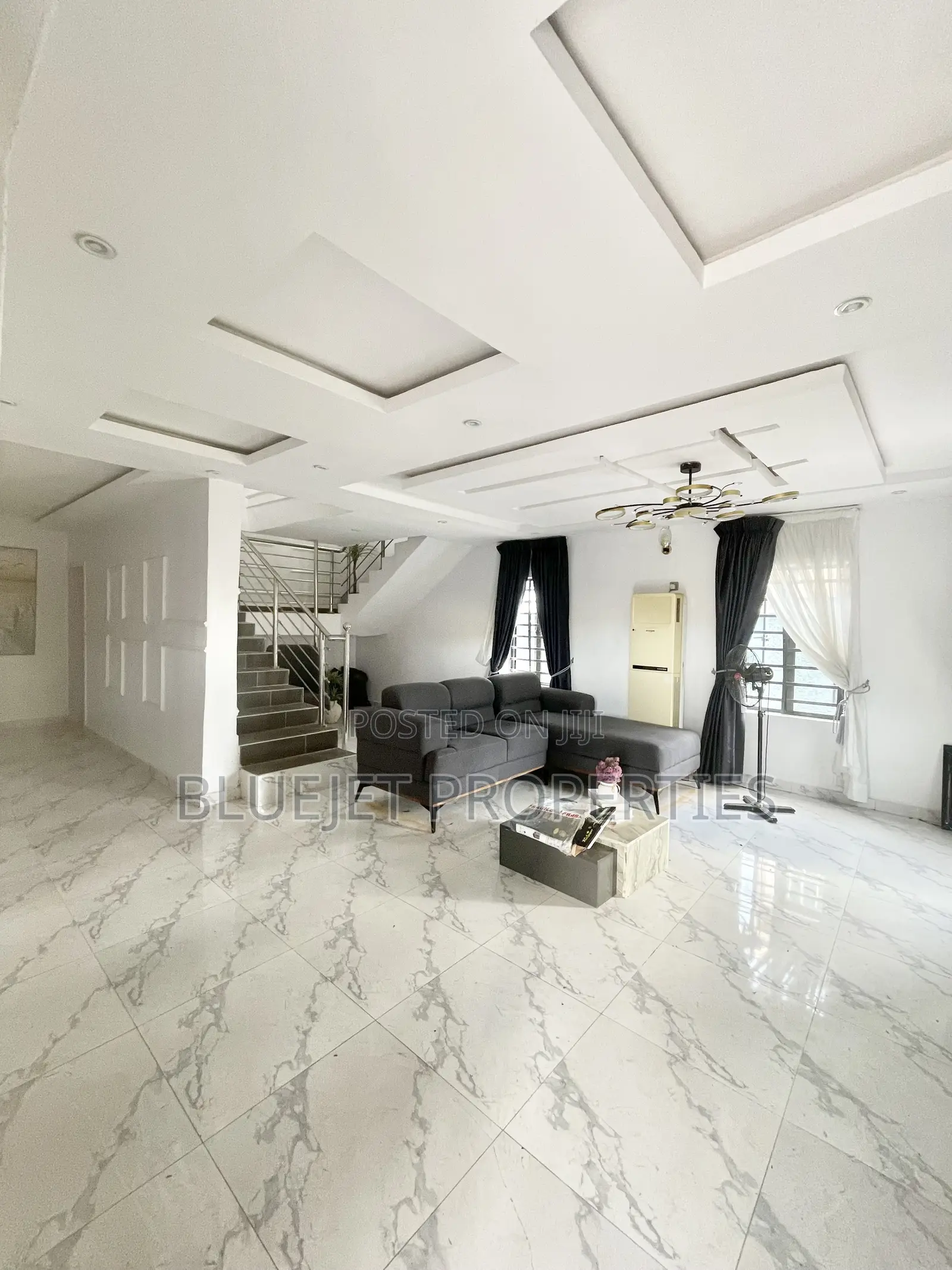 Furnished 4bdrm Duplex in Ajah for sale in Ado / Ajah