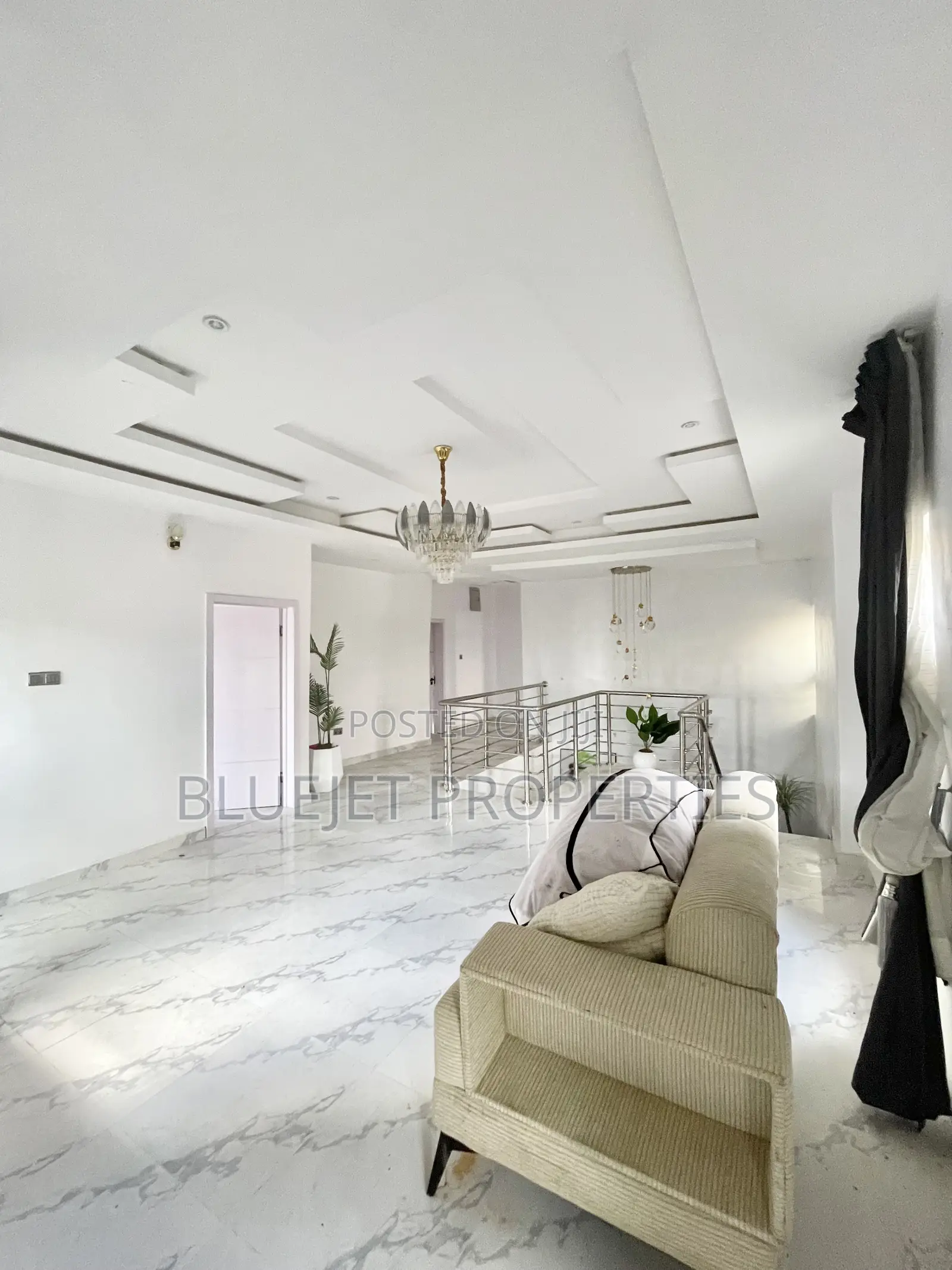 Furnished 4bdrm Duplex in Ajah for sale in Ado / Ajah