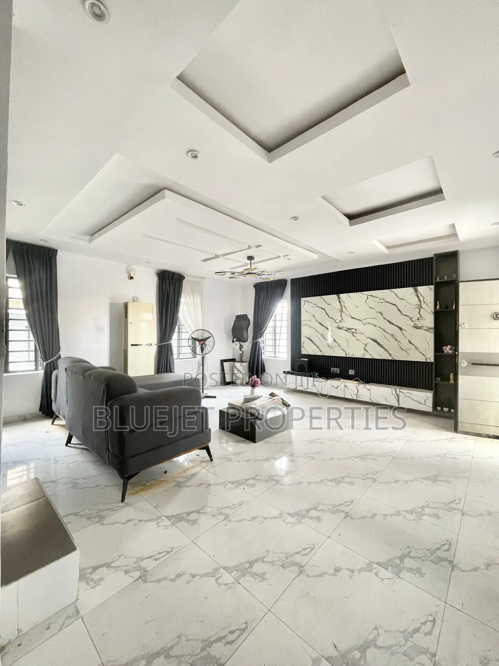 Furnished 4bdrm Duplex in Ajah for sale in Ado / Ajah