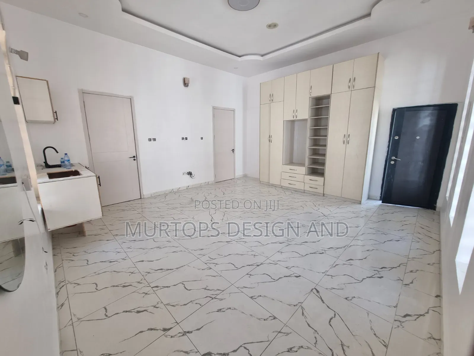 Studio Apartment in Ikota Villa Estate for rent in Ikota