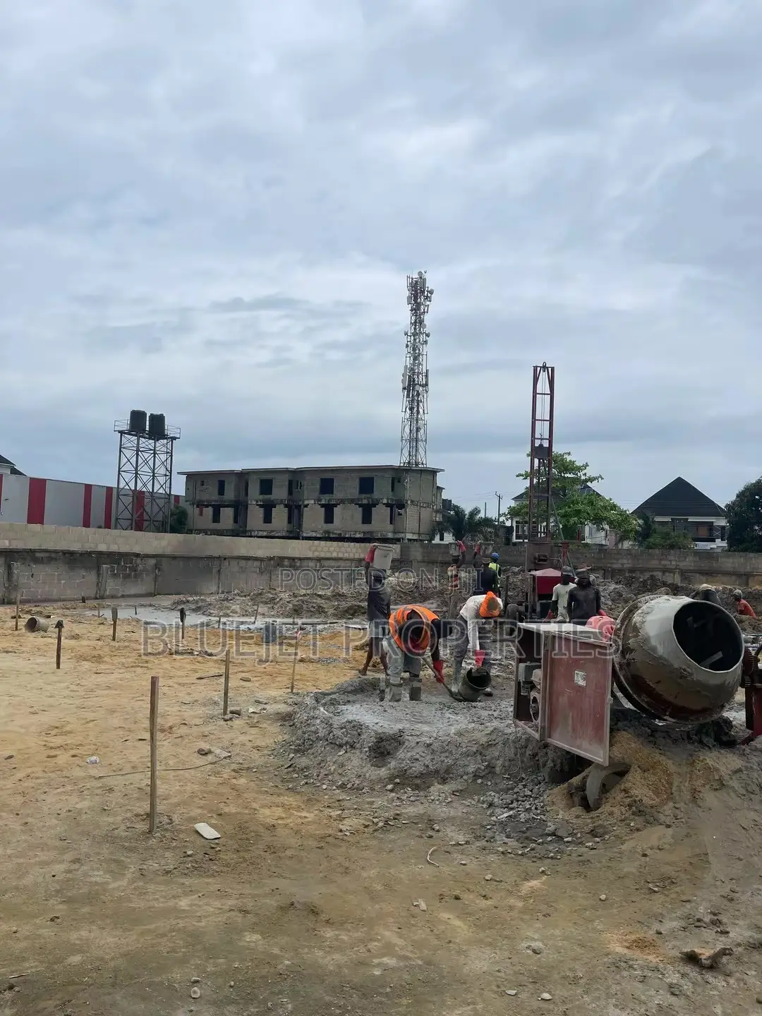 Solace Mall — Commercial Spaces for Sale in Lekki Phase 1