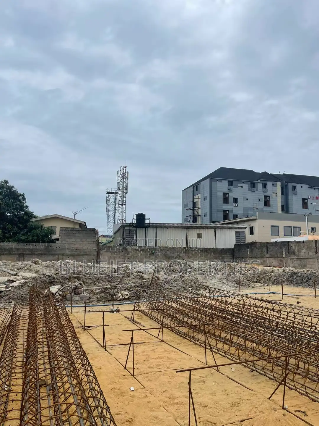 Solace Mall — Commercial Spaces for Sale in Lekki Phase 1