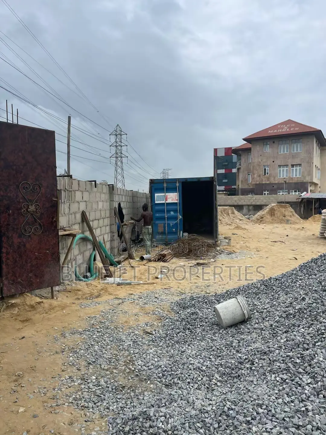 Solace Mall — Commercial Spaces for Sale in Lekki Phase 1