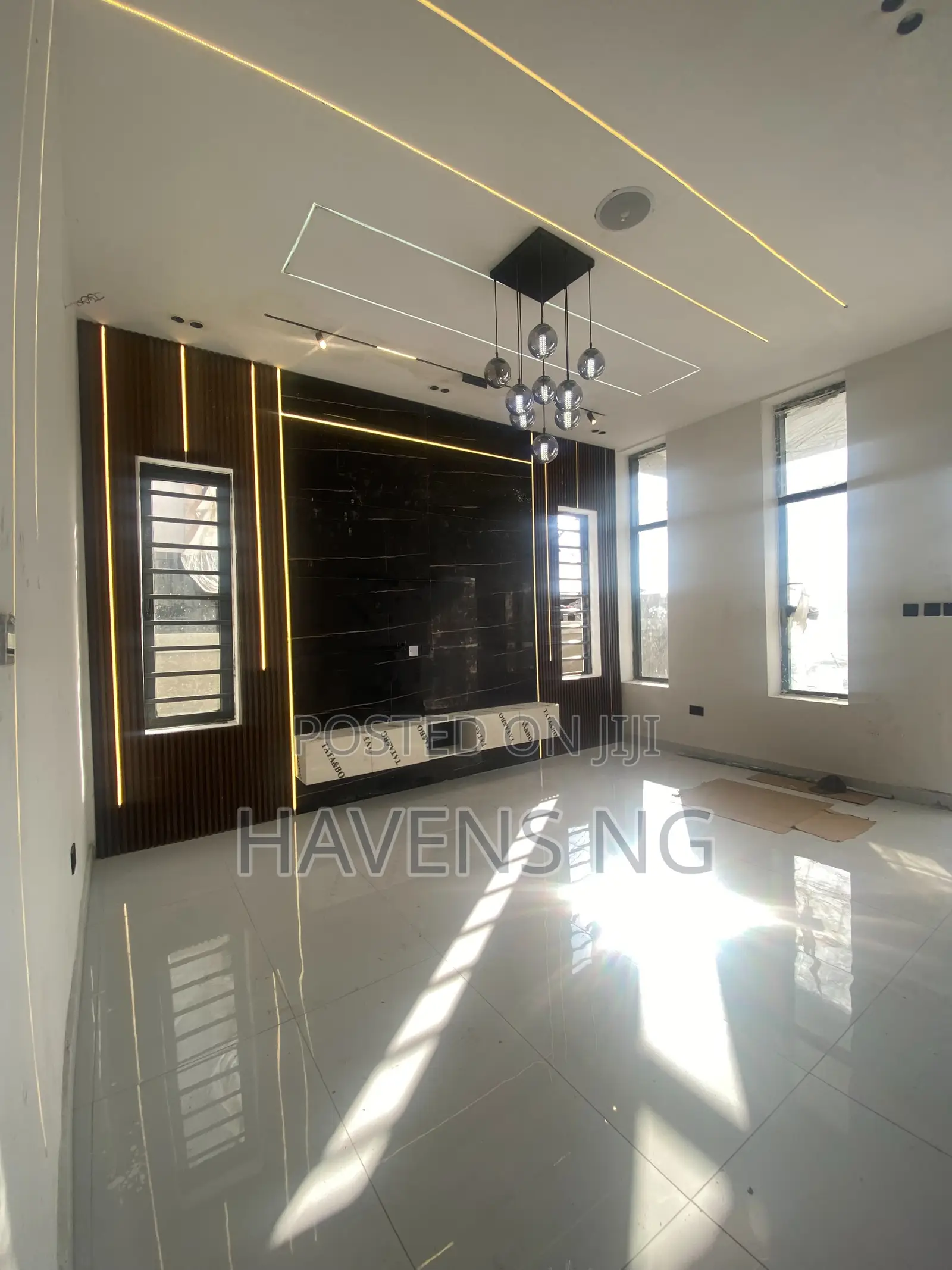 4bdrm Duplex in Sangotedo for sale in Sangotedo