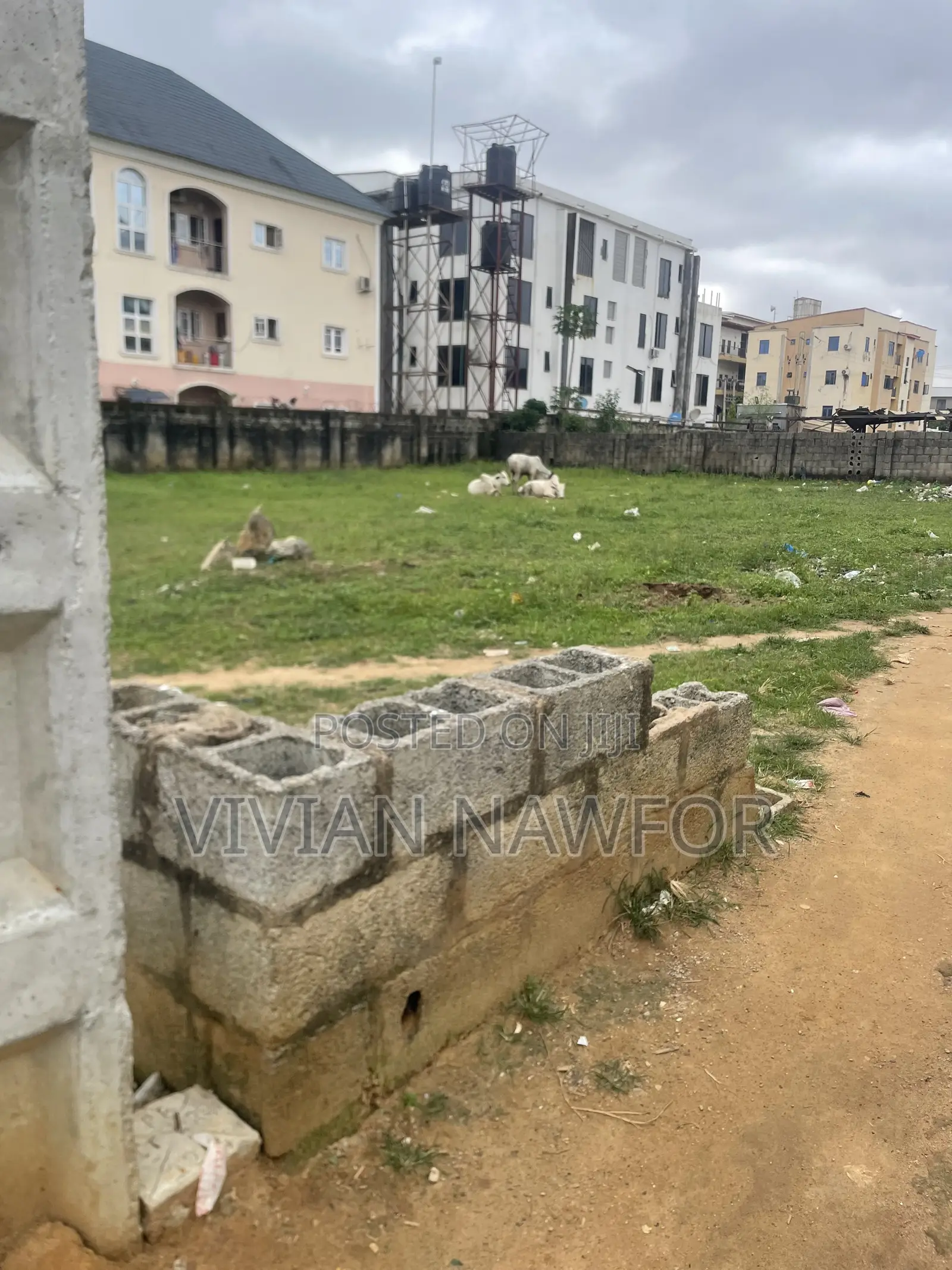 900sqm Land for Sale in Jahi in Jahi