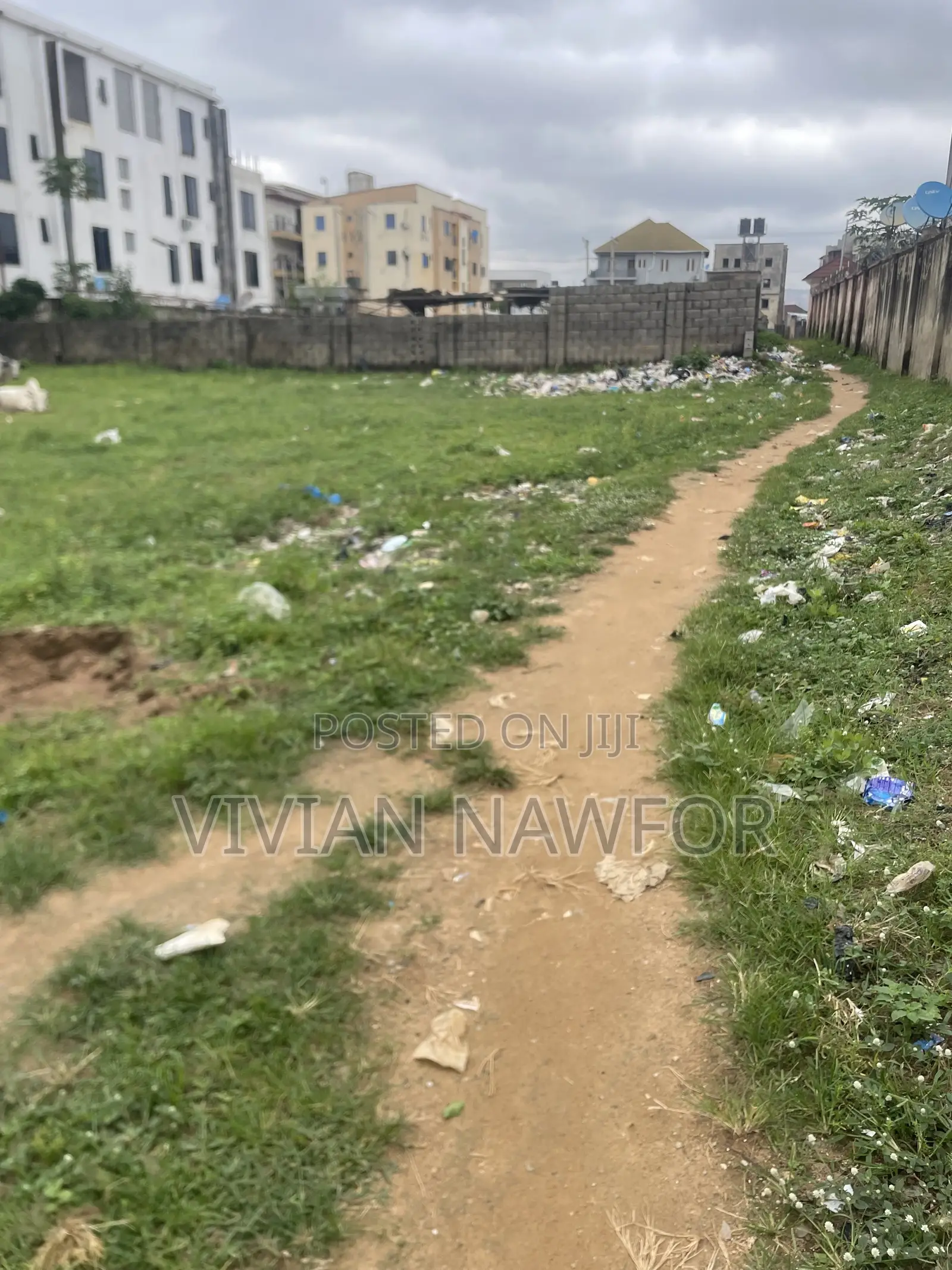 900sqm Land for Sale in Jahi in Jahi